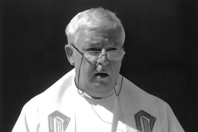 Zmarł ks. Piotr Kowalczuk. W przeszłości posługiwał w Tomaszowie Lubelskim